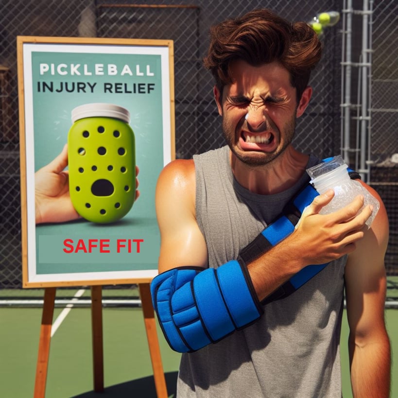 Pickleball Injury Prevention
